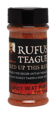 RUFUS TEAG SPCY RUB6.5OZ