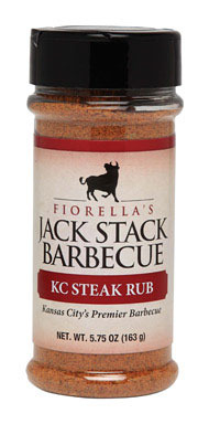 JACKSTCK STEAK RUB5.75OZ