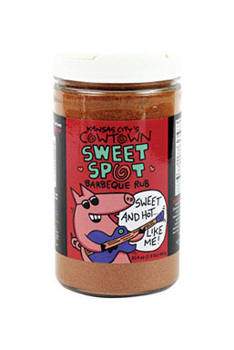 30.4OZ Sweet Spot Seasoning Rub