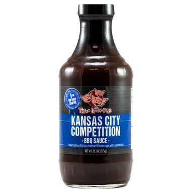 19.5OZ Competition BBQ Sauce