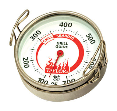 GRILL SURFACE THEROMETER