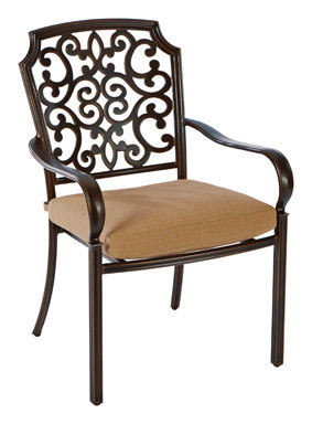CASSARA STATIONARY CHAIR