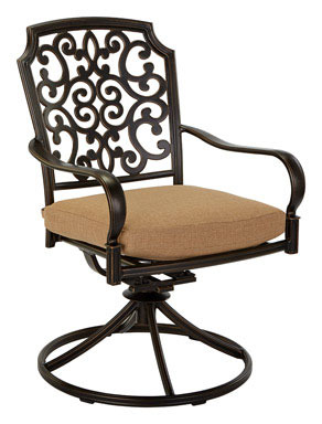 CASSARA SWIVEL ROCKER