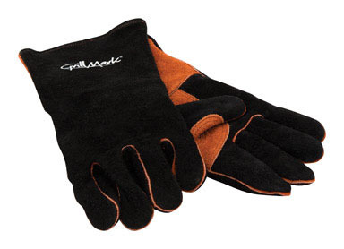 LEATHR GRILL GLOVE 2PAIR