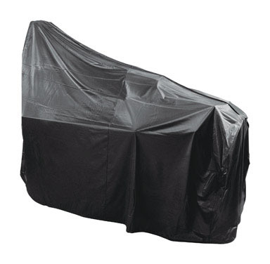 GRILL COVER HD 72" BLK