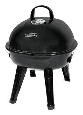 PORT KETTLE GRILL 14"BLK