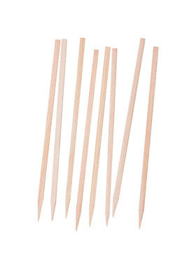 CEDAR SKEWERS 12 8PK