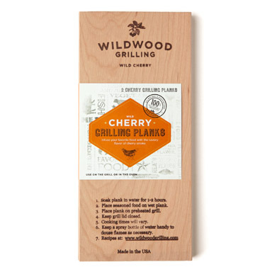 CHERRY PLANKS 5X11" 2PK