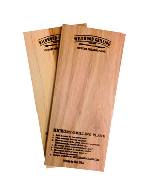 HICKORY PLANKS 5X11" 2PK