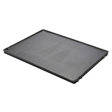 GRILL GRIDDLE 9.25X13"