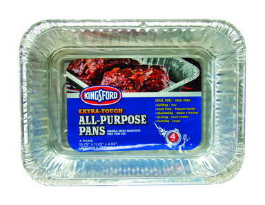 KINGSFORD PANS