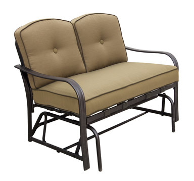 ROMA LOVESEAT GLIDER