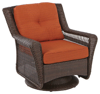 ASTORIA SWIVEL GLIDER