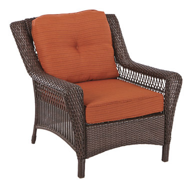 ASTORIA WICKER CHAIR