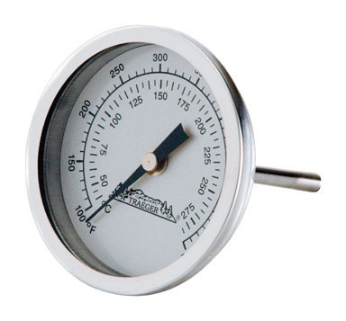 GRILL DOME THERMOMETER