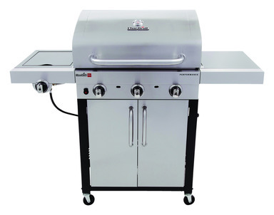 CHARBROIL IR 3B GRILL SS