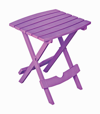 QUIKFOLD SD TABLE VIOLET