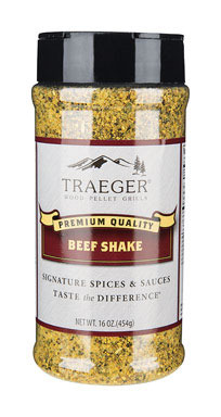 BBQ RUB BEEF SHAKE 14OZ