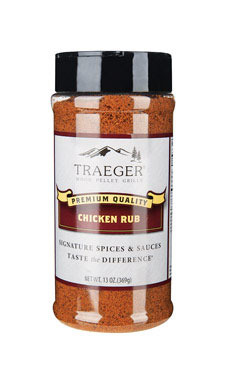 BBQ RUB CHICKEN 16OZ