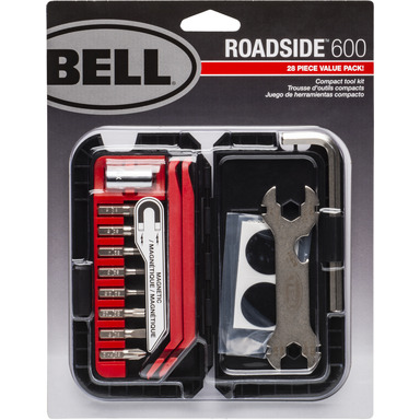 ROADSIDE500 TOOL KIT27PC