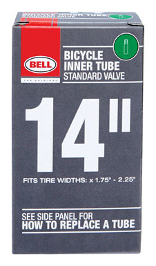 BICYCLE INNER TUBE 14"