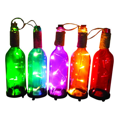 LED BOTTLE LIGHTS ASSD