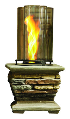 PILLAR VORTEX GEL BURNER