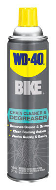 WD40 BIKE CLNR&DEGRS10OZ