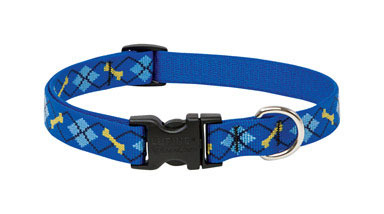 DOG COLLAR 9-14"ADJ DPDG