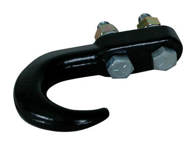 Tow Hook 10000lb  Blk