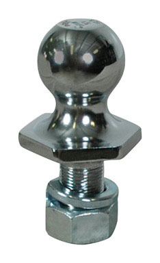 Hitch Ball 1" Shank Dia