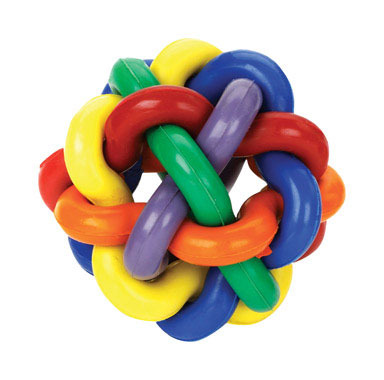 Nobbly Wobbly Dog Toy