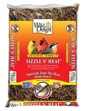 SIZZLENHEAT BIRD FOOD14#