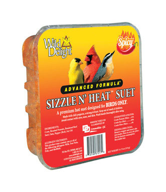 SIZZLENHEAT SUET 11.75OZ