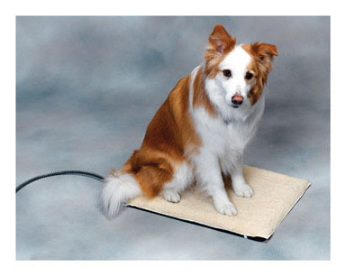 HEATED PET MAT MED