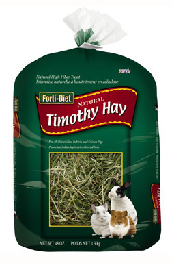 TIMOTHY RABBIT FOOD 48OZ