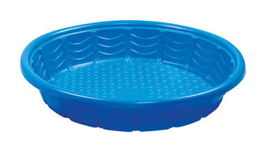 WADE POOL BLU 36"D