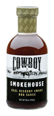 18OZ Hickory Smoke BBQ Sauce
