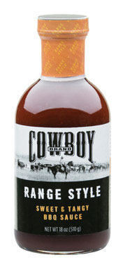 18OZ Sweet and Tangy BBQ Sauce