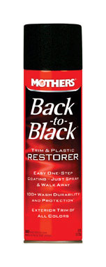 TRIM&PLASTIC RESTORE10OZ