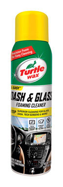 DASH&GLASS FOAM CLNR19OZ