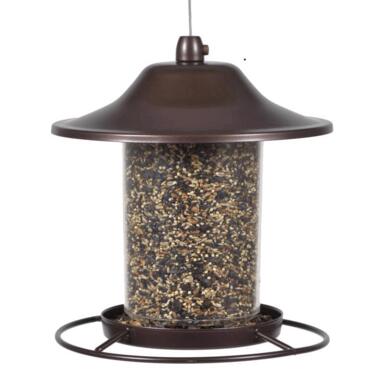 BRD FEEDR PANORMA 2LB DS
