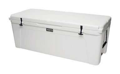 YETI TUNDRA250 COOLER WH