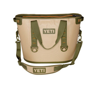 YETI HOPPER 30 FIELD TAN