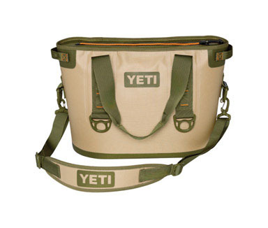 YETI HOPPER 20 FIELD TAN