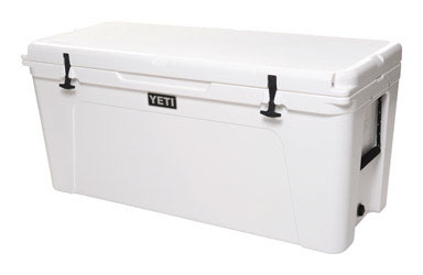 YETI TUNDRA160 COOLER WH