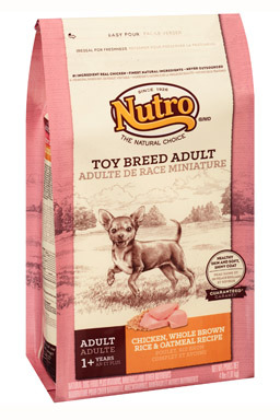 NC TOY BREED C/B/O 4LB