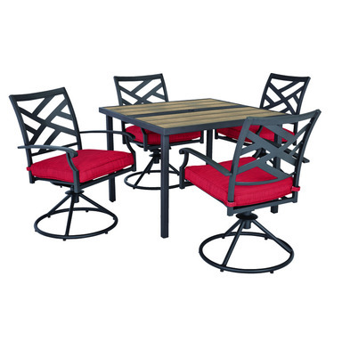 NEW CASTLE5PC DINING SET