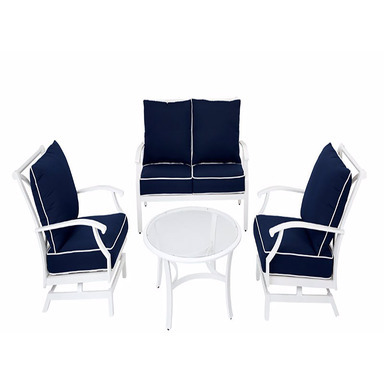 OCEANSIDE DEEP SEAT 4PC