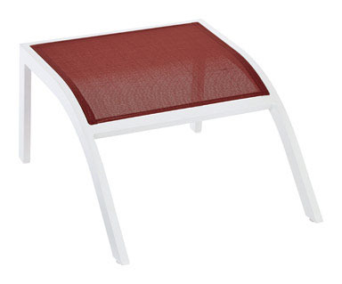 YUKON STACK OTTOMAN RED